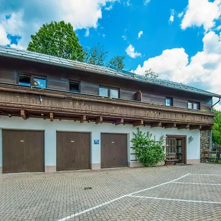 Alluring Holiday In Salzburg With Balcony Σπίτι διακοπών