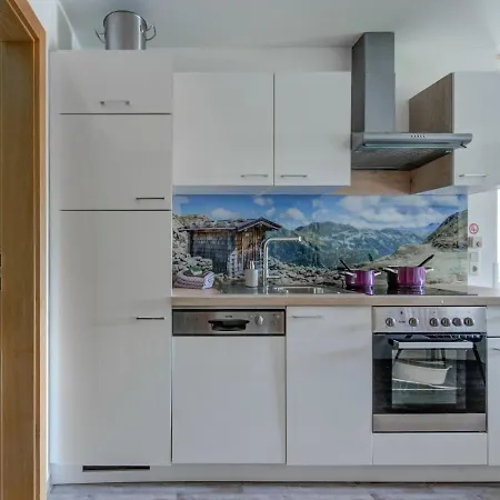 Alluring Holiday In Salzburg With Balcony Σπίτι διακοπών