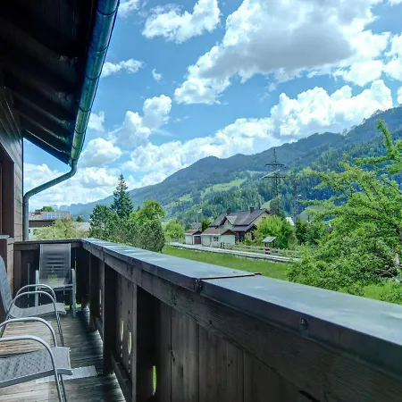 Alluring Holiday In Salzburg With Balcony Fusch an der Glocknerstraße