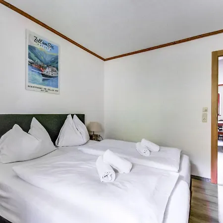 Alluring Holiday In Salzburg With Balcony Σπίτι διακοπών *
