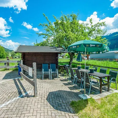 Alluring Holiday In Salzburg With Balcony Σπίτι διακοπών *