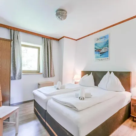 Σπίτι διακοπών Alluring Holiday In Salzburg With Balcony *