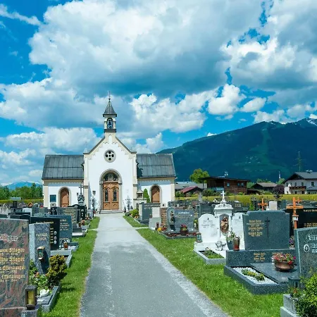 Σπίτι διακοπών Alluring Holiday In Salzburg With Balcony