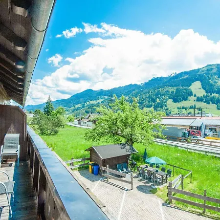 Alluring Holiday In Salzburg With Balcony