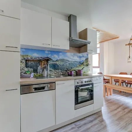 Alluring Holiday In Salzburg With Balcony Σπίτι διακοπών *